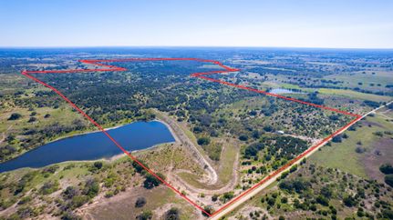 Ranch Property in Mills County, Texas