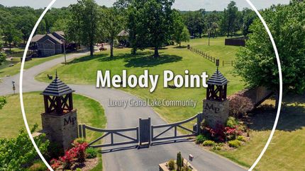 Farm Property in Delaware County, Oklahoma