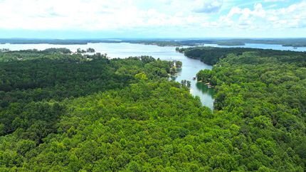 Undeveloped Land in Elmore County, Alabama