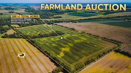 Ranch Property in Boone County, Indiana