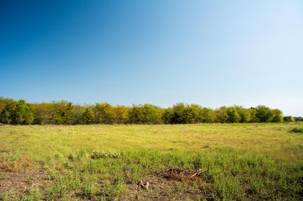 Hunting Land for sale in Fannin County, Texas