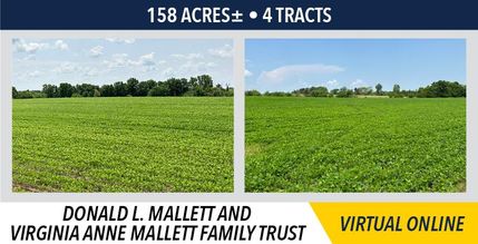 Ranch Property in Scotland County, Missouri