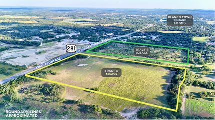 Farm Property for sale in Blanco County, Texas