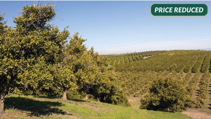 Property in Kern County, California