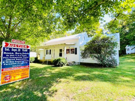 Ranch Property in Adair County, Kentucky