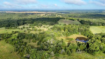 Farm Property in Hughes County, Oklahoma