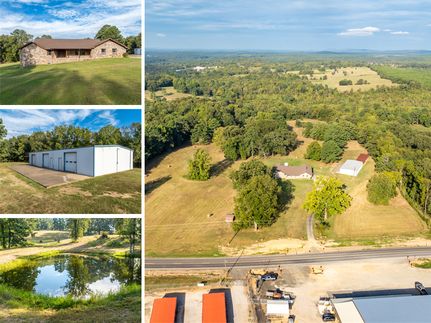 Farm Property in Hot Spring County, Arkansas