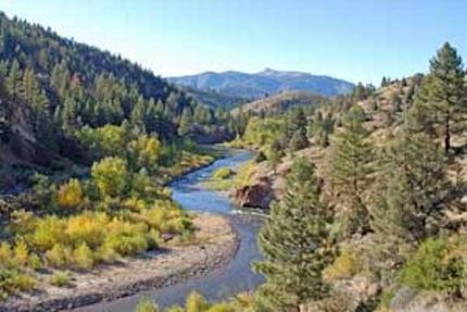 Property in Alpine County, California