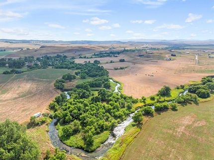 Farm Property in Crook County, Wyoming