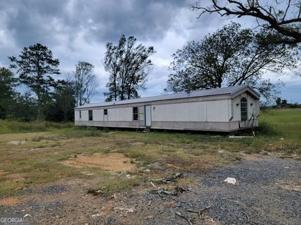 Ranch Property in Chattooga County, Georgia