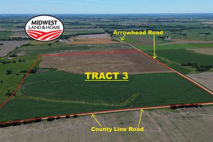 Recreational Property in Marshall County, Kansas