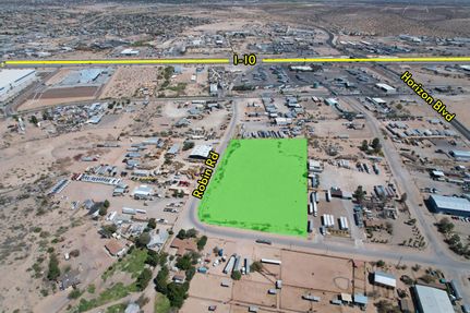 Property for sale in El Paso County, Texas