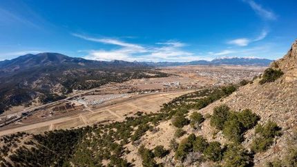 Undeveloped Land for sale in Chaffee County, Colorado