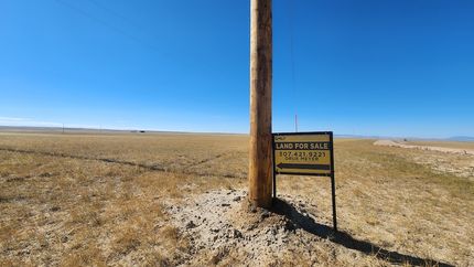 Farm Property in Albany County, Wyoming
