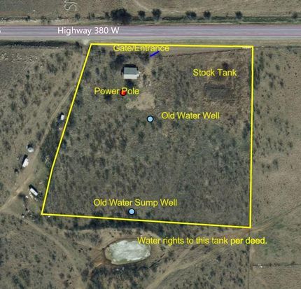 Ranch Property in Throckmorton County, Texas