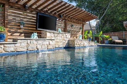 Property in Tarrant County, Texas