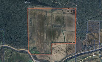 Recreational Property in Tensas Parish, Louisiana