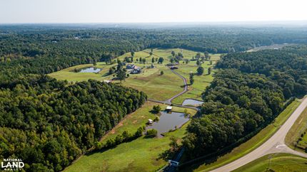 Ranch Property in Tippah County, Mississippi