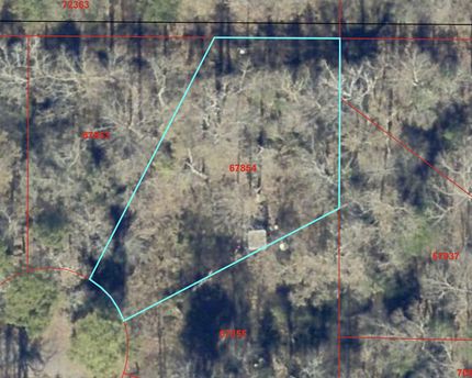 Recreational Property in Upshur County, Texas