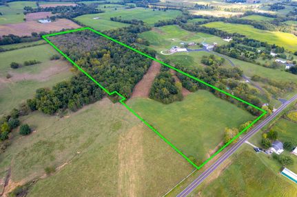 Timberland Property in Cape Girardeau County, Missouri