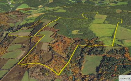 Property in Delaware County, New York