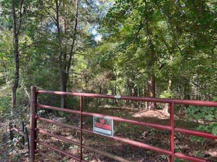 Farm Property in Rusk County, Texas