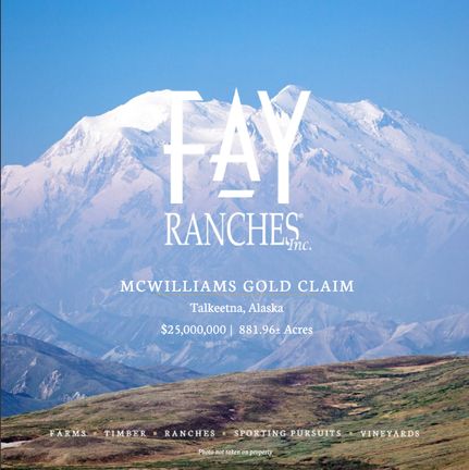 Waterfront Property in Matanuska-Susitna Borough, Alaska