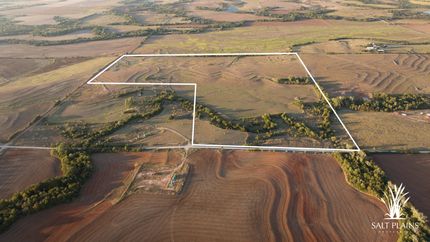 Ranch Property in Garfield County, Oklahoma