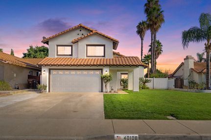 Property in Riverside County, California