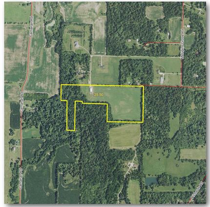 Farm Property in Lee County, Illinois