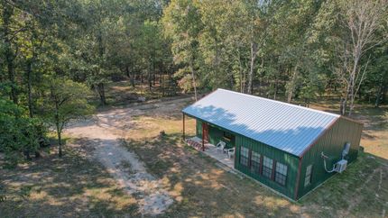 Undeveloped Land in Red River County, Texas