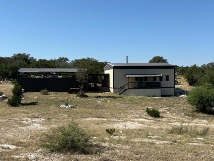 Recreational Property for sale in Edwards County, Texas