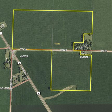 Farm Property in Boone County, Illinois