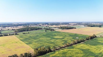 Farm Property in DeKalb County, Indiana