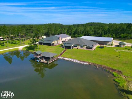 Farm Property in Washington County, Alabama