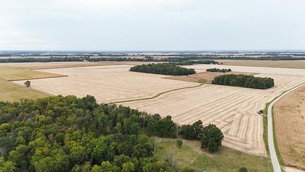 Property in Fountain County, Indiana