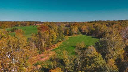 Farm Property in Hendricks County, Indiana