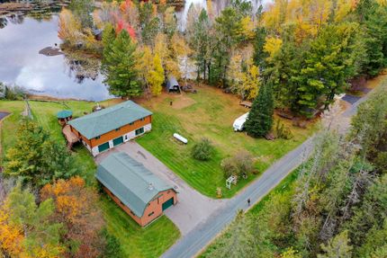 Lakefront Property in Taylor County, Wisconsin
