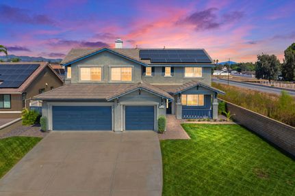 Property in Riverside County, California