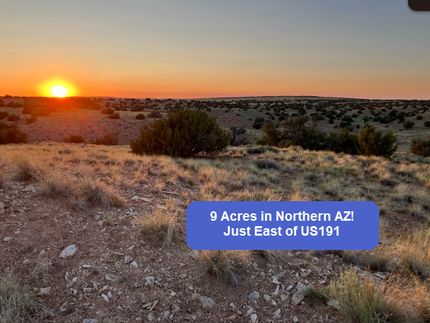 Commercial Property in Apache County, Arizona