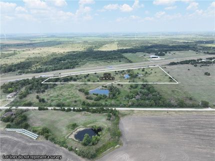 Farm Property in Hill County, Texas