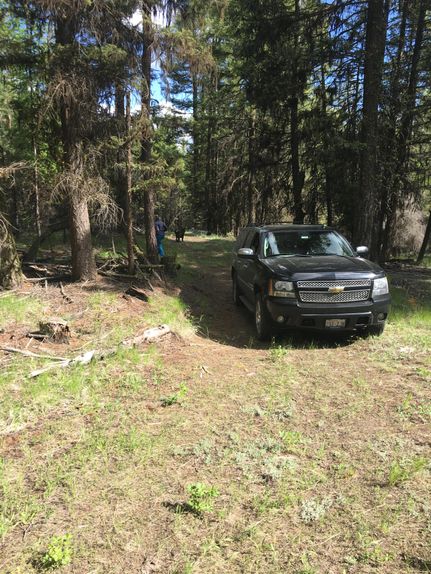 Farm Property in Okanogan County, Washington