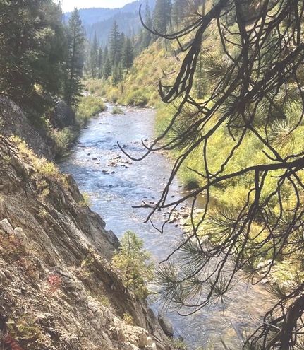 Recreational Property in Boise County, Idaho