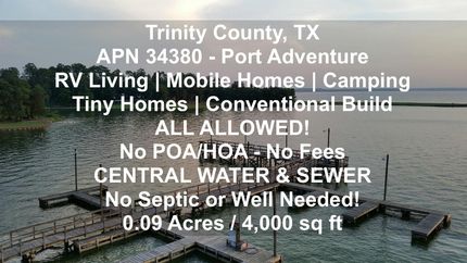 Farm Property for sale in Trinity County, Texas