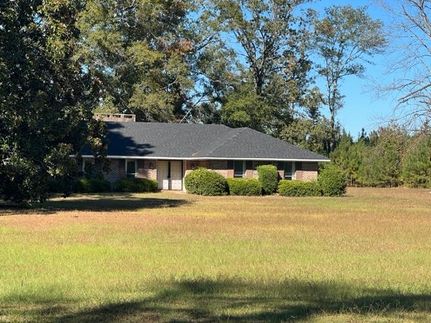 Farm Property in Monroe County, Alabama