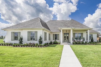 Residential Property in Terrebonne Parish, Louisiana