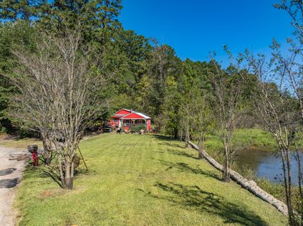 Ranch Property in Anderson County, Texas