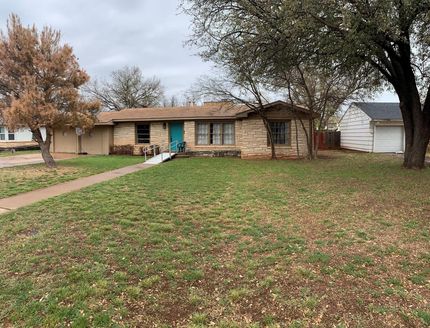 Ranch Property in Taylor County, Texas