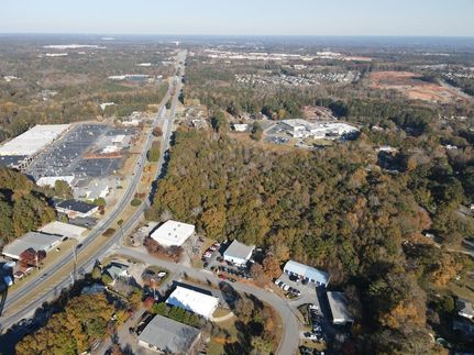 Commercial Property in Coweta County, Georgia
