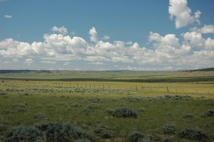 Farm Property in Natrona County, Wyoming